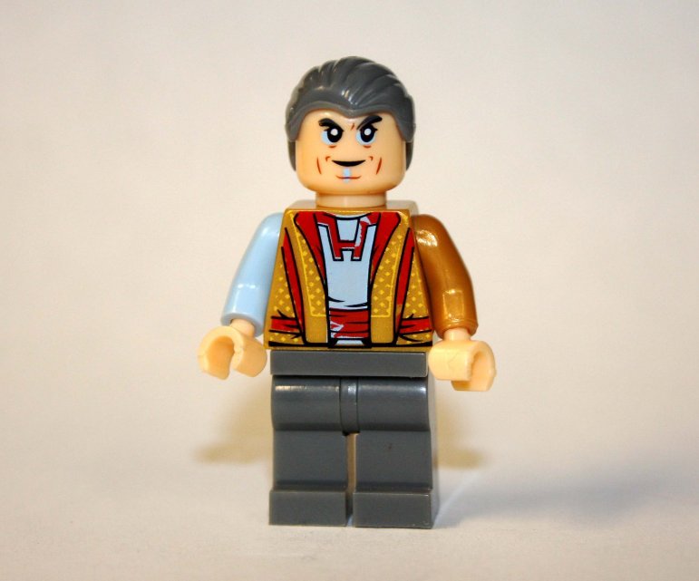 Grandmaster MCU Marvel Custom minifigure movie building toy figure