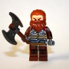 Volstagg MCU Marvel Custom minifigure movie building toy figure
