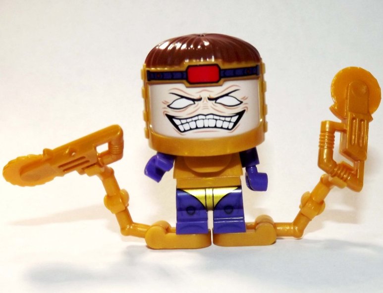 MODOK MCU Marvel Custom minifigure movie building toy figure