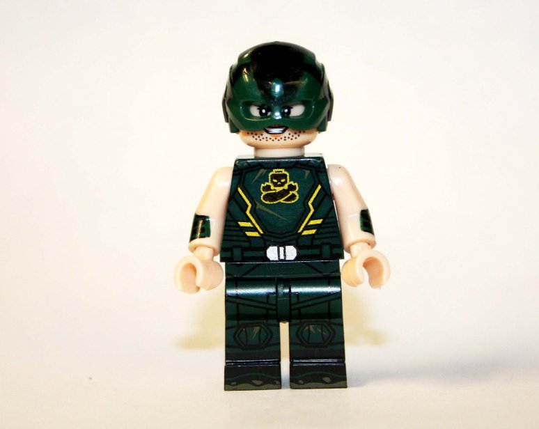 Arm-Fall-Off-Boy Suicide Squad DC TV Custom minifigure Batman movie building toy figure