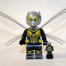 WASP Quantumania Marvel minifigure movie building toy figure