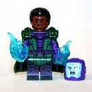 Kang the Conqueror Quantumania Marvel minifigure movie building toy figure