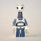 Kaminoan Star Wars Custom minifigure movie building! toy figure