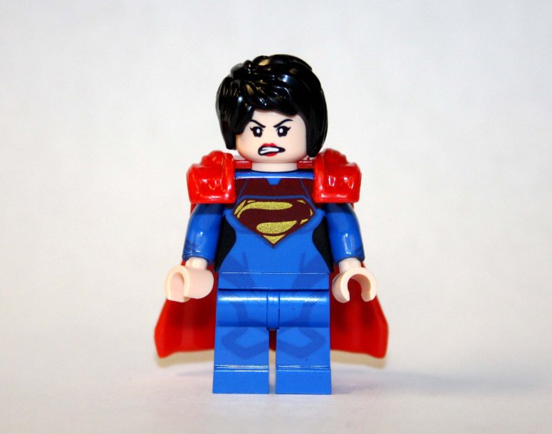 Supergirl Flash TV Show DC Custom minifigure movie building toy figure!