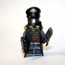 Instructor Warhammer 40k Death Korps Krieg Game minifigure movie building toy figure