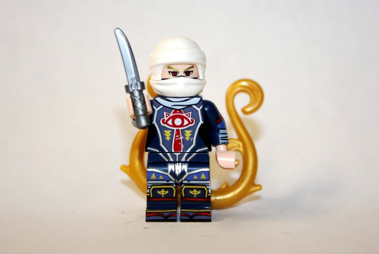 Hick Zelda Nintendo Game Custom minifigure movie building toy figure
