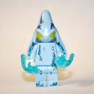Chaos Zero Sonic the hedgehog Game Custom minifigure movie building toy figure