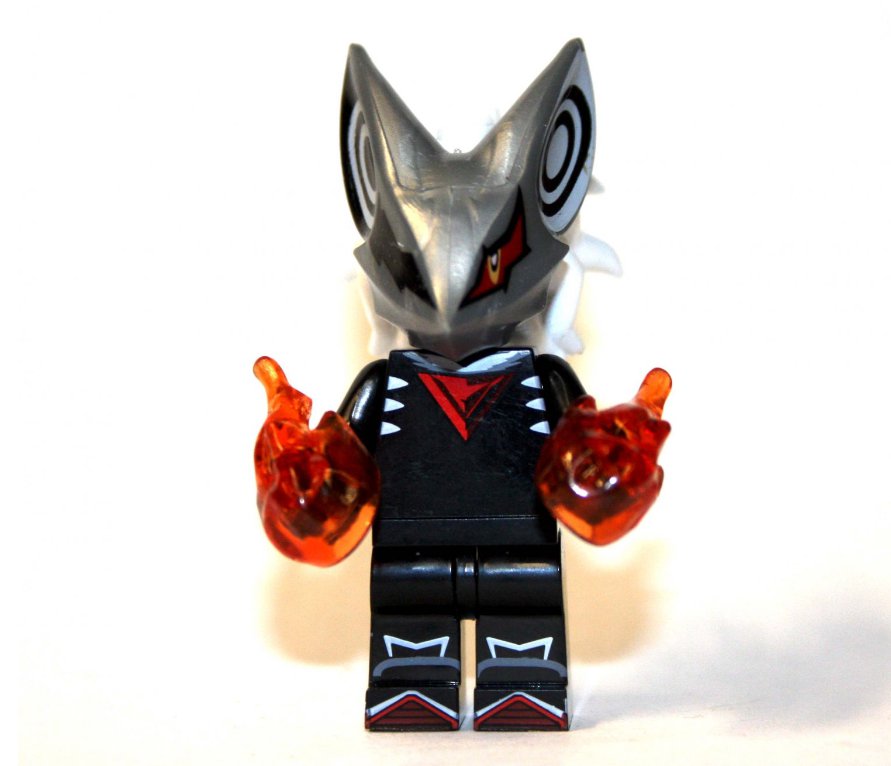 Infinite Sonic the hedgehog Game Custom minifigure movie building toy figure