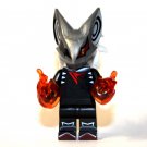 Infinite Sonic the hedgehog Game Custom minifigure movie building toy figure