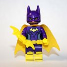 Batgirl 60s Batman DC TV minifigure cartoon movie building toy comic figure