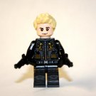 Blackguard Peacemaker Suicide Squad DC TV Custom minifigure Batman movie building toy figure