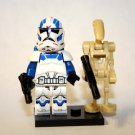 501 Jet Trooper Clone Wars Star Wars minifigure movie building toy figure