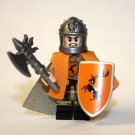 baratheon bannermen Game of Thrones minifigure building army castle knight toy figure