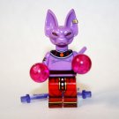 Champa Dragon ball Z Super Custom minifigure movie building toy figure