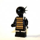 Reze Bomb Girl Chainsaw Man Power minifigure horror cartoon anime building halloween toy figure