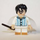 Invisible cloak Harry Potter minifigure movie building toy figure