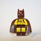 Batman Wolverine DC Custom minifigure cartoon movie building toy figure!!!!