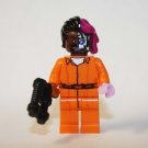 Two-Face Arkham DC Custom minifigure cartoon movie building toy figure!!!!