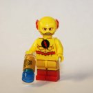 Reverse Flash v2 TV Show DC Custom minifigure movie building toy figure!