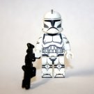 Clone trooper Phase One deluxe Star Wars minifigure movie building toy figure