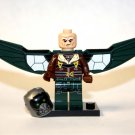 Vulture Michael Keaton Spider-man Marvel Custom minifigure movie building toy figure