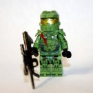 Halo Master Chief video Game minifigure movie building toy figure