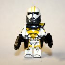 13th Clone Commander Clone Wars Star Wars minifigure movie building toy figure