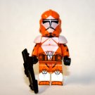 Bomb Squad Trooper Clone Wars Star Wars minifigure movie building toy figure