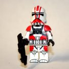 Clone Commander Captain Styles Clone Wars Star Wars minifigure movie building toy figure