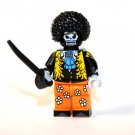 Brook One Piece minifigure movie building Cartoon anime TV Show toy figure