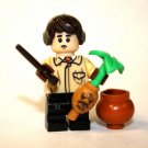 Neville Longbottom Harry Potter Custom minifigure movie building toy figure