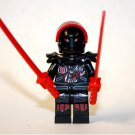 Mr E ninjago Custom minifigure movie building toy figure tv show toy!