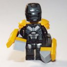 Iron-Man MK25 Striker DC Custom minifigure movie building toy figure