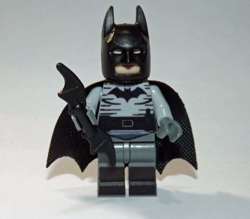 Batman Gotham by Gaslight DC Custom minifigure cartoon movie building toy figure!!!!