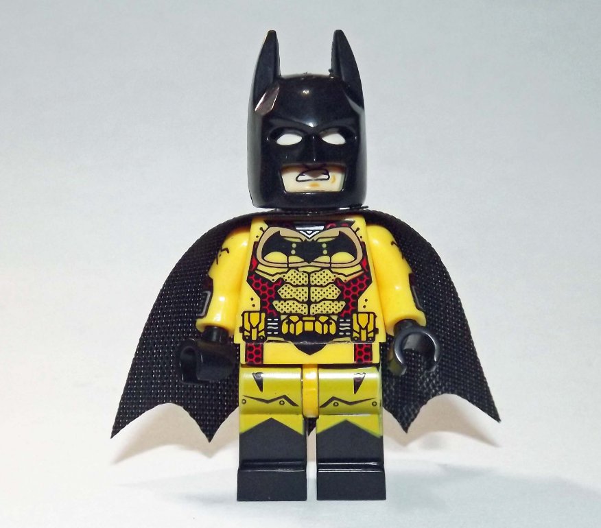 Batman Attack Tech DC Custom minifigure cartoon movie building toy figure!!!!