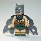 Batman Prehistoric DC Custom minifigure cartoon movie building toy figure!!!!