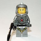 Nuclear Hazmat Custom minifigure horror movie building halloween toy figure