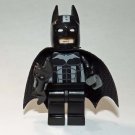Captain Bat Batman DC Custom minifigure cartoon movie building toy figure!!!!