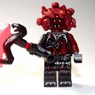 General Machia ninjago Custom minifigure movie building toy figure tv show toy!