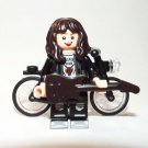Eddie Munson Hellfire Club minifigure Stranger Things tv show horror movie building toy figure
