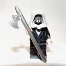 Chainsaw Man Violent Demon minifigure horror cartoon anime building halloween toy figure