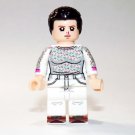 Eleven S4 V2 minifigure Stranger Things tv show horror movie building toy figure