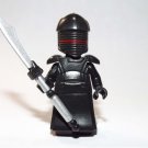 Shadow Imperial Snoke Guard 1 Star Wars Custom minifigure movie building! toy figure