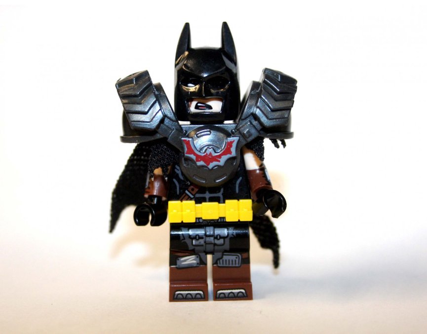 Battle-Ready Batman DC Custom minifigure cartoon movie building toy figure!!!!