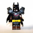 Battle-Ready Batman DC Custom minifigure cartoon movie building toy figure!!!!