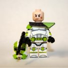 Grey Clone Trooper Seven Star Wars minifigure movie building toy figure