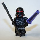Purge Trooper Purple weapon Jedi Fallen Order Star Wars minifigure movie building toy figure