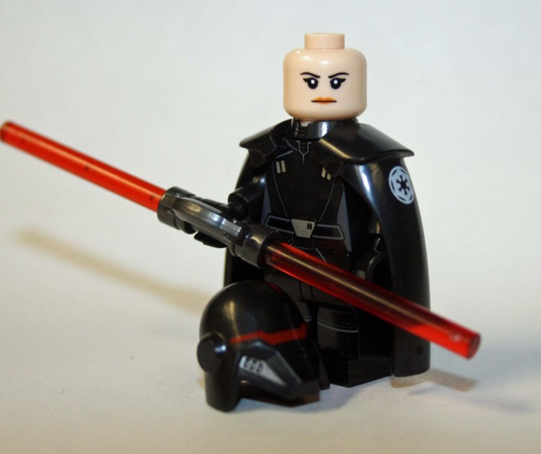 Second Sister Jedi Fallen Order Star Wars minifigure movie building toy figure