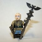 Warhammer 40k Death Korps Krieg Officer Game minifigure movie building toy figure
