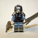 Warhammer 40k Death Korps Krieg saw solider Game minifigure movie building toy figure